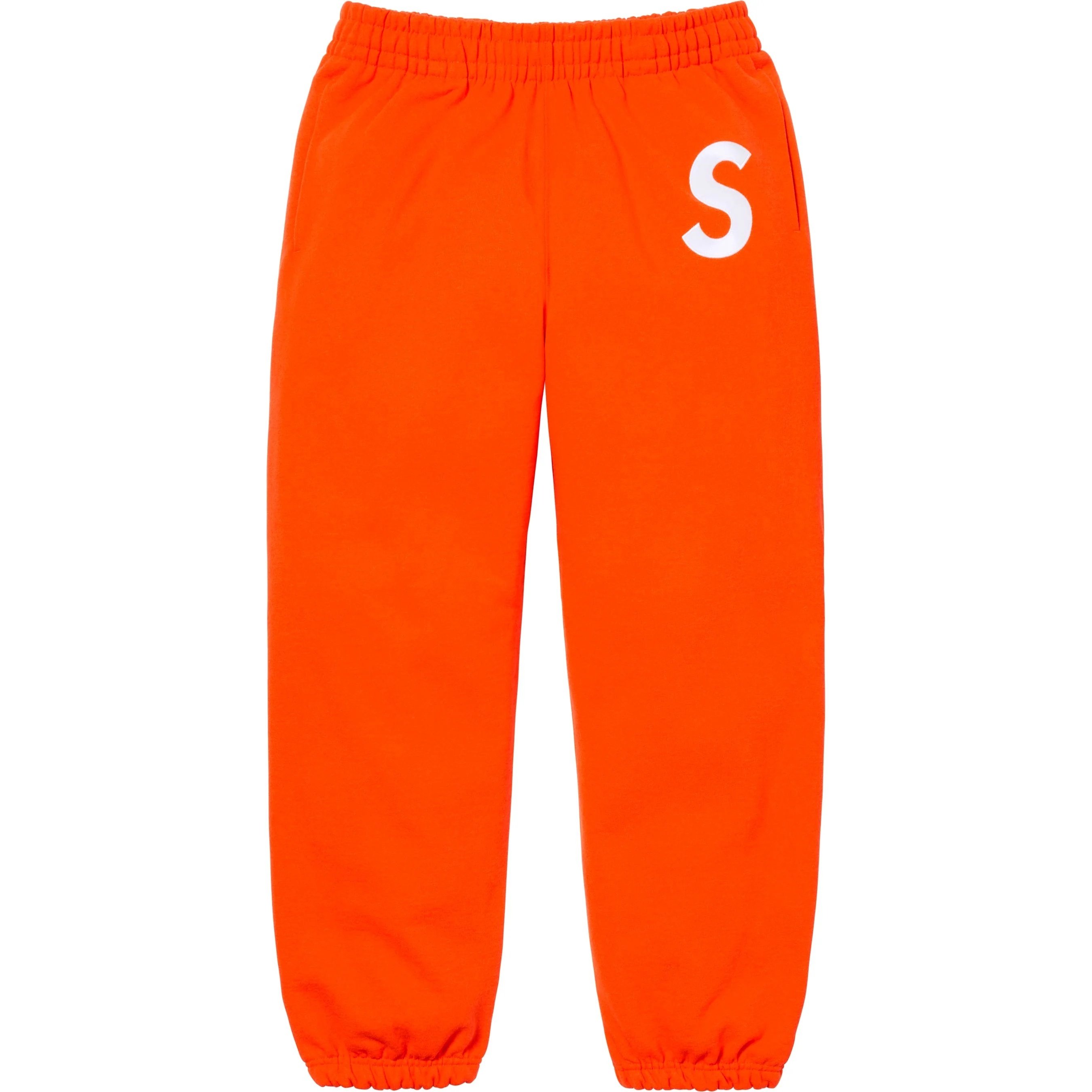 S Logo Sweatpant view 17